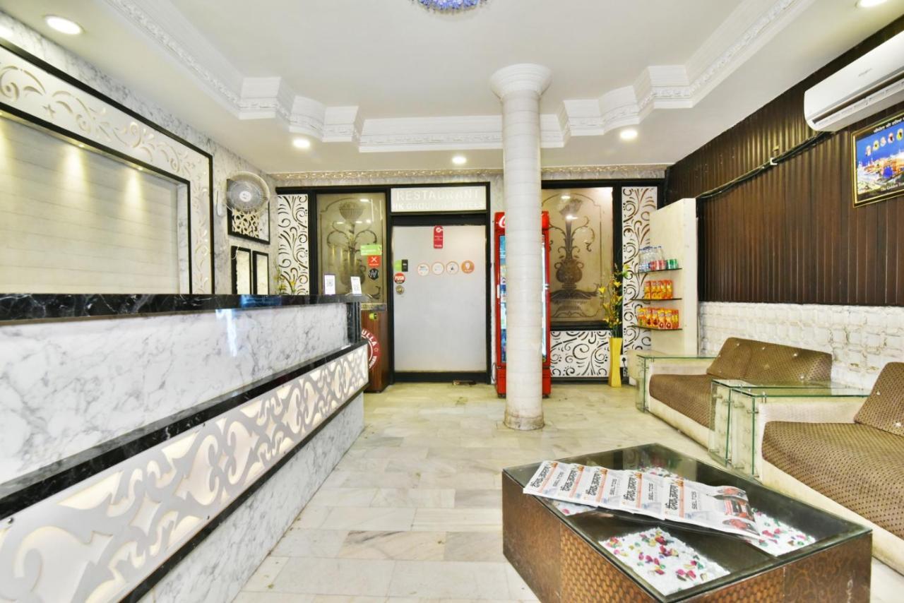 萨洛高级酒店 阿姆利则 外观 照片